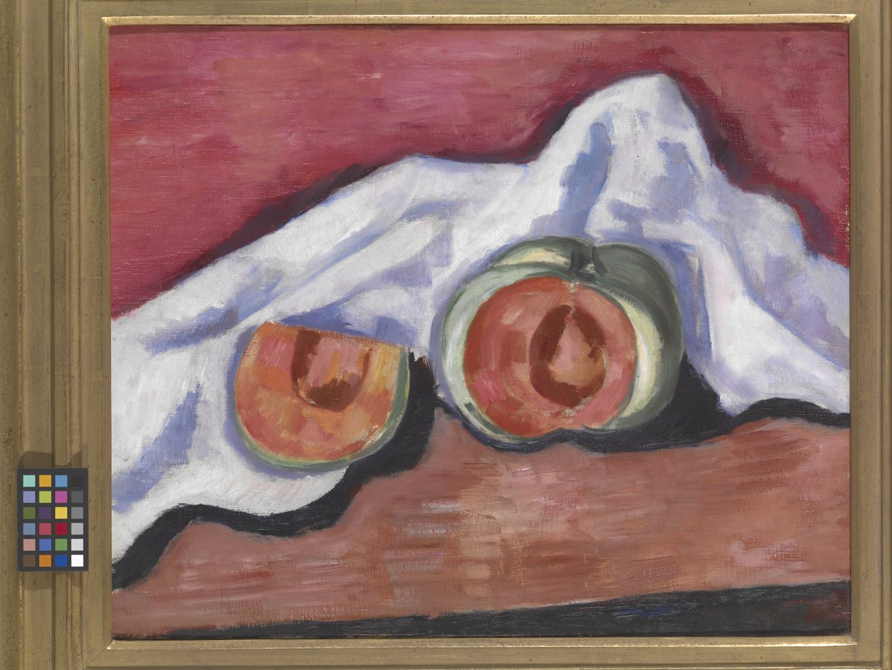 Melons - Marsden Hartley