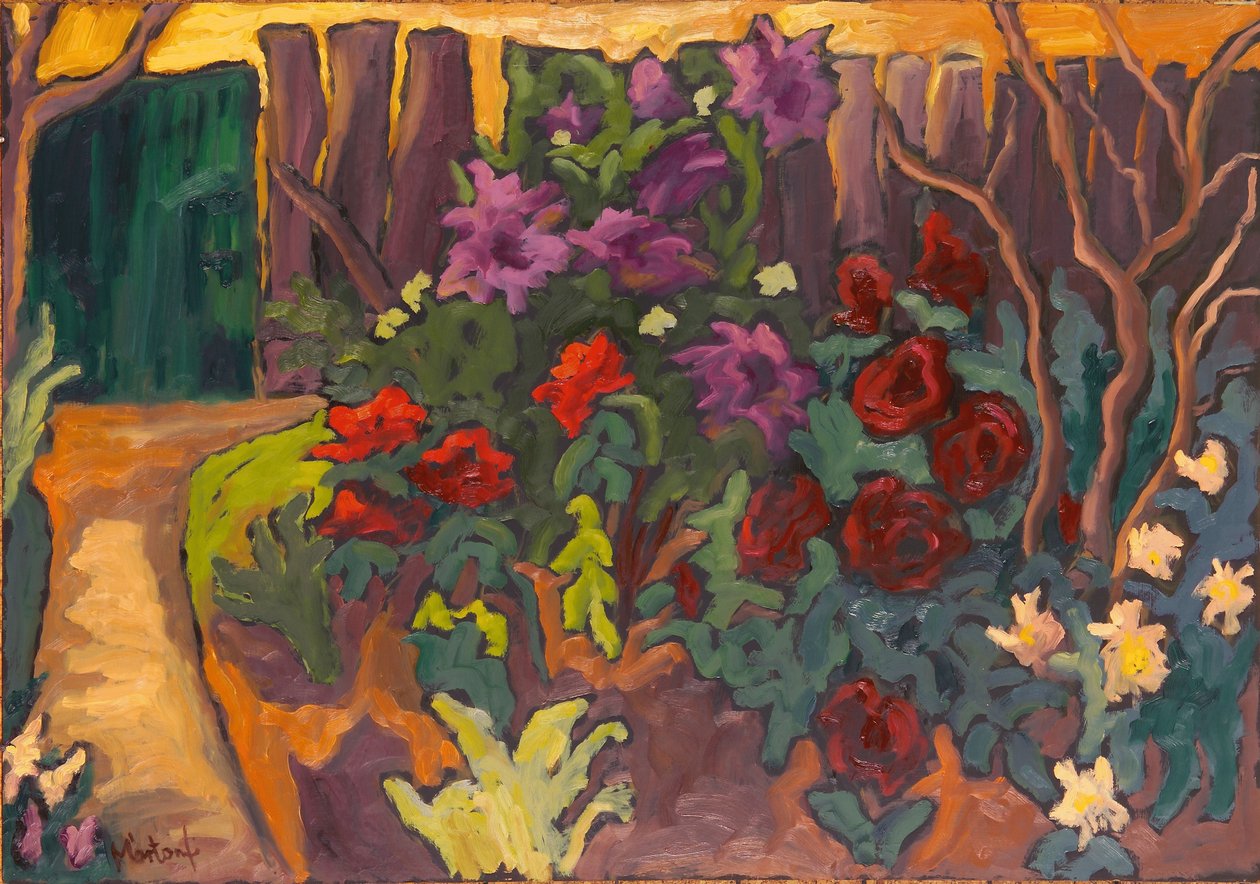 Le Jardin de Maman, 2003 - Marta Martonfi Benke