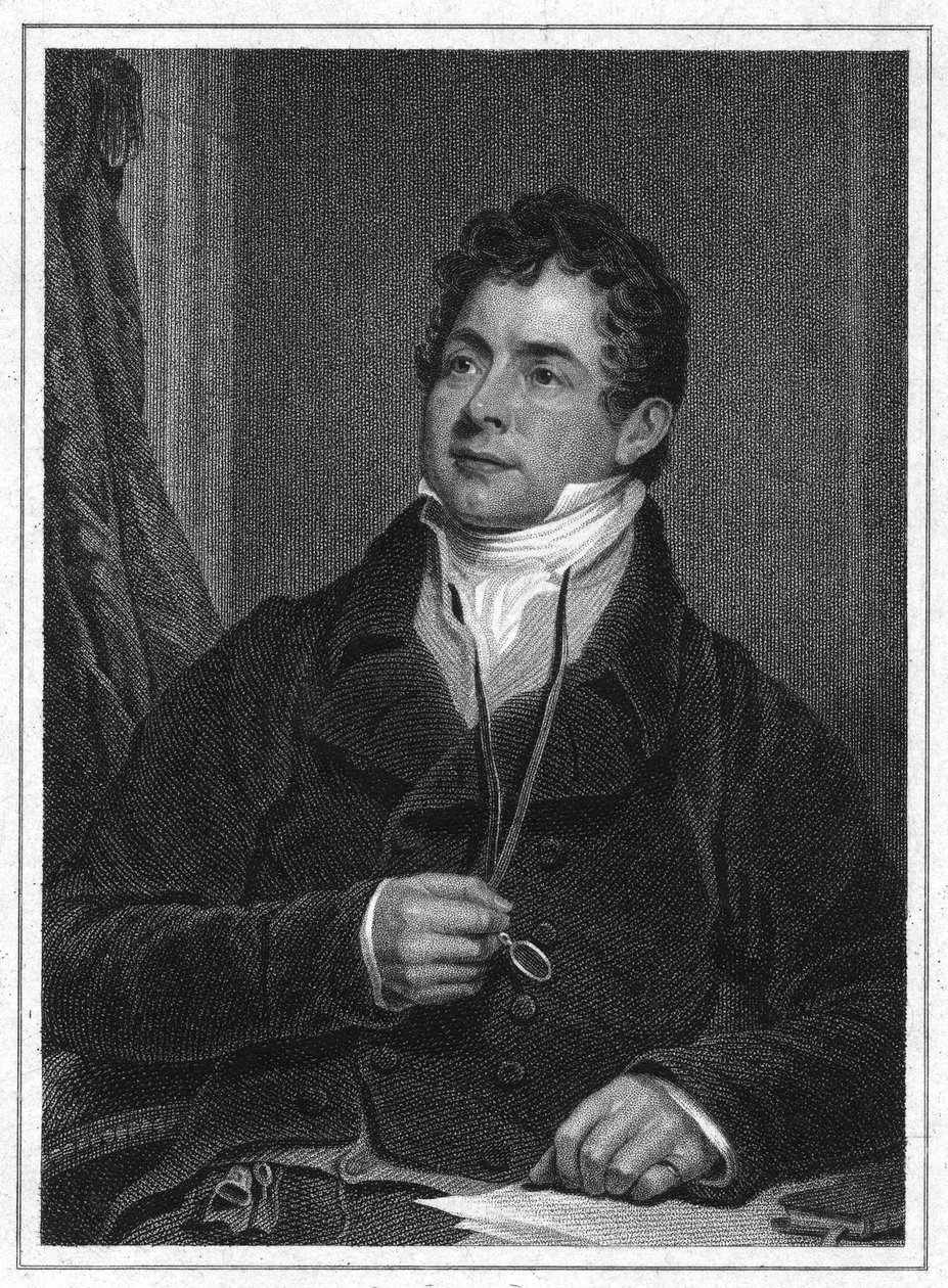 Thomas Moore - Martin Archer Shee