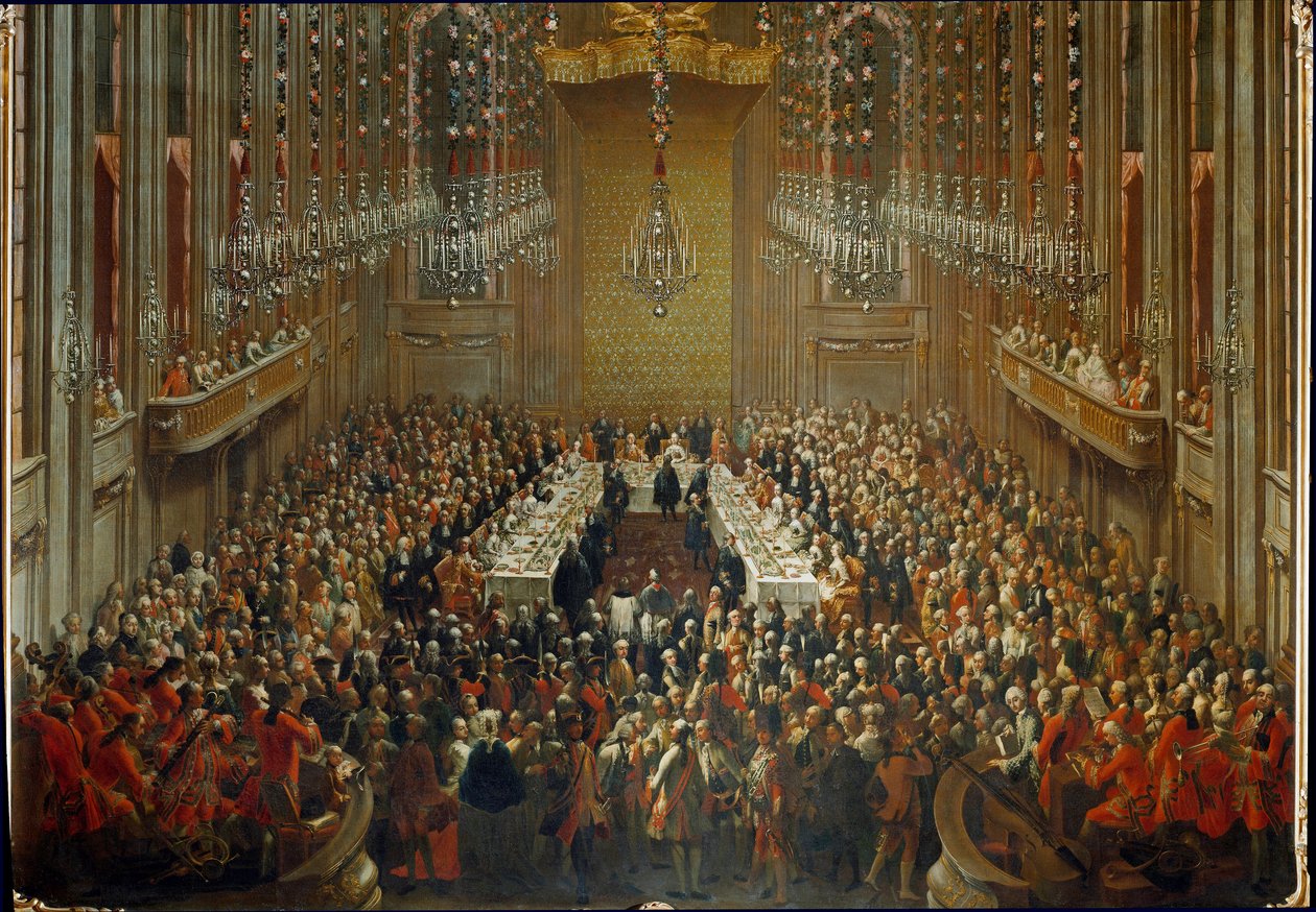 Banquet à l