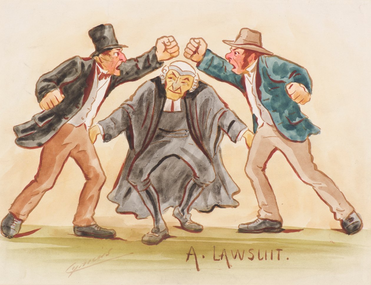 Un procès - Martin  Anderson
