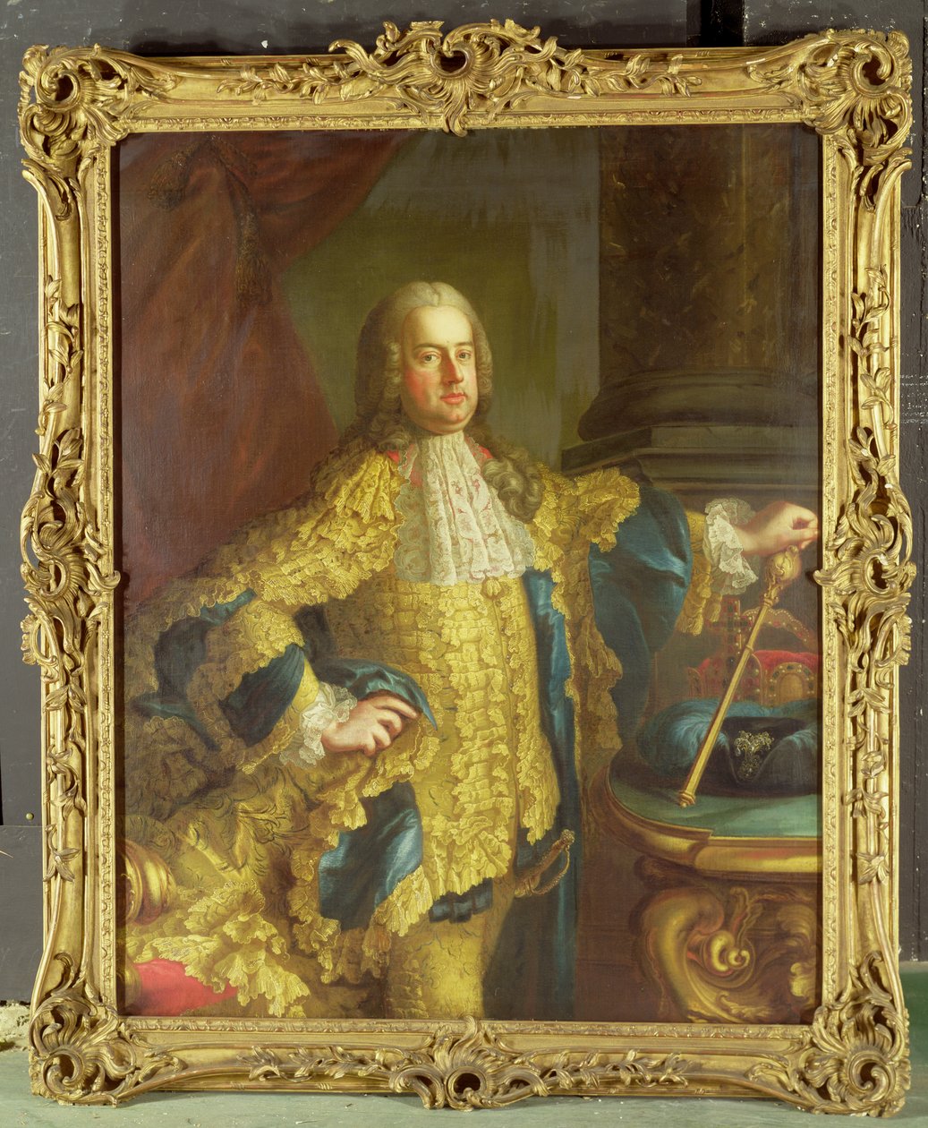 Portrait de l