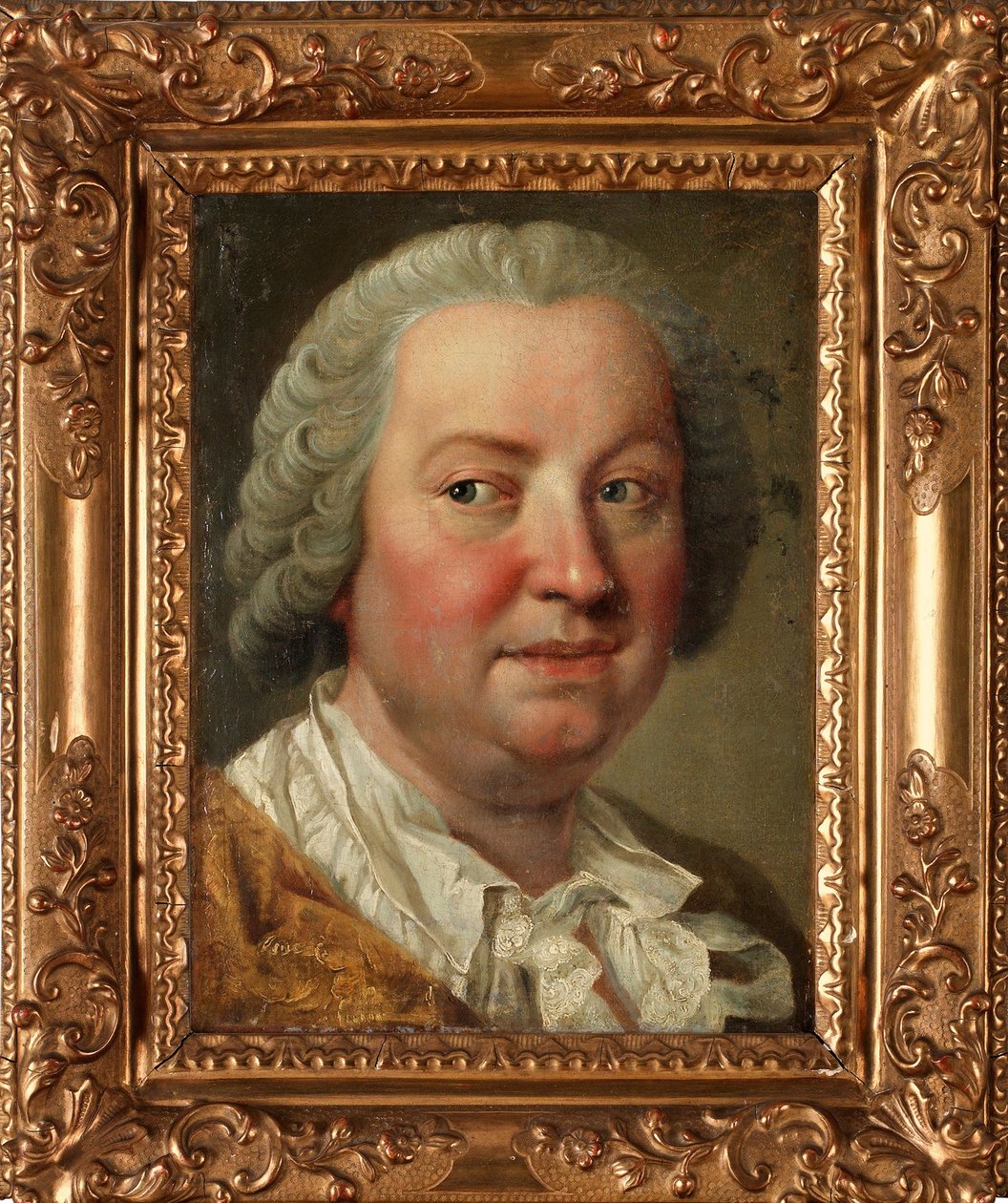 Autoportrait - Martin Meytens the Younger