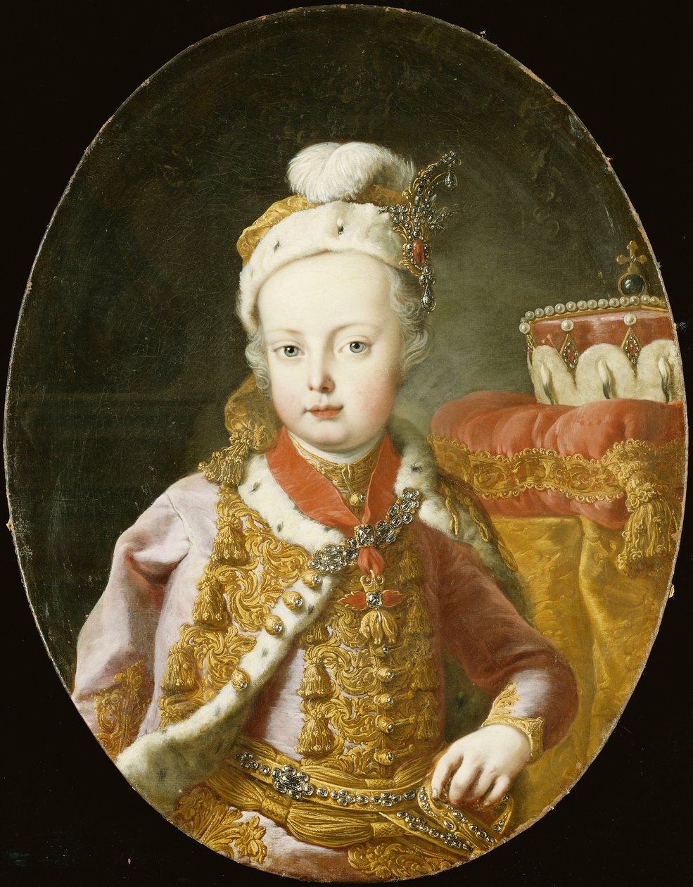 Portrait de l