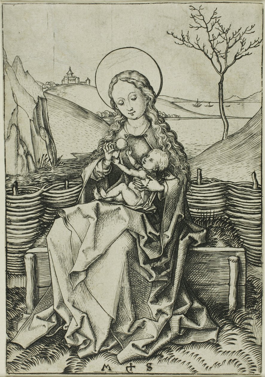 La Vierge et l
