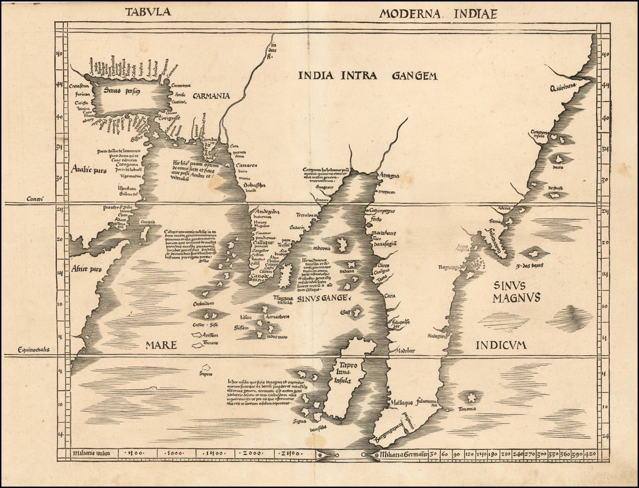 Carte de l