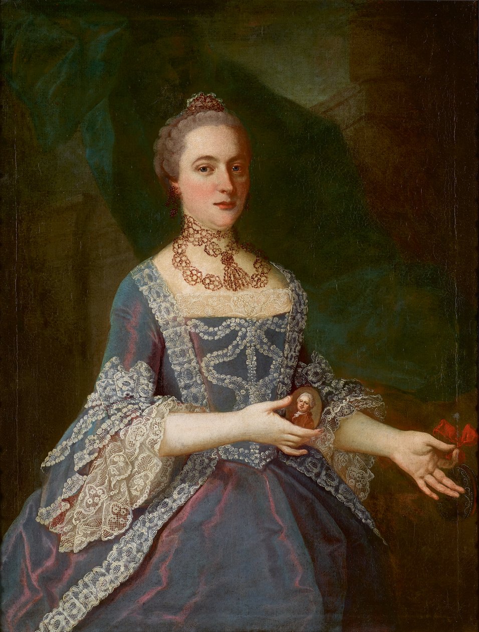 Johanna Ruard - Martin van Meytens d. J.