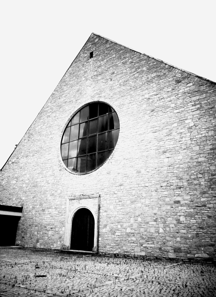 Église du village - Martina Konitzky
