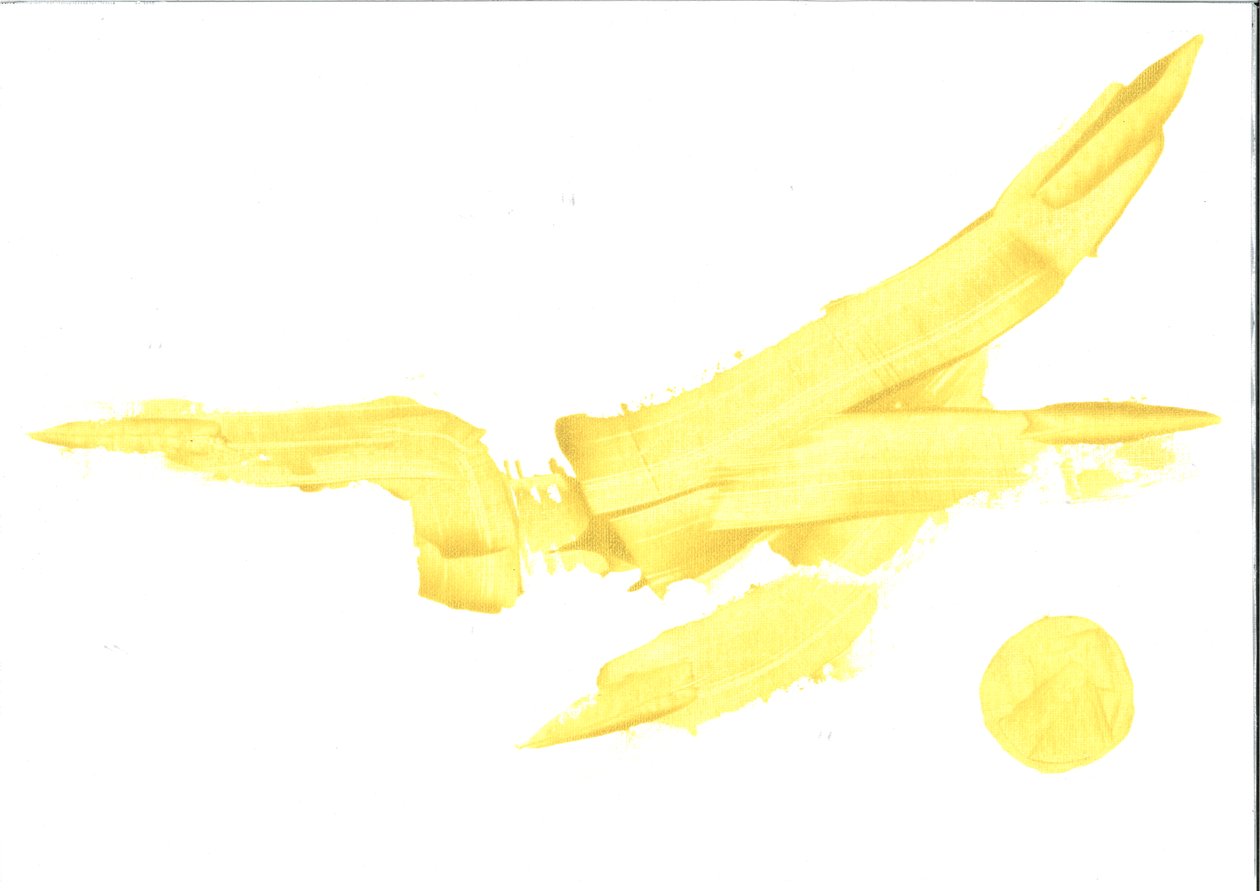 Jaune - Martina Konitzky