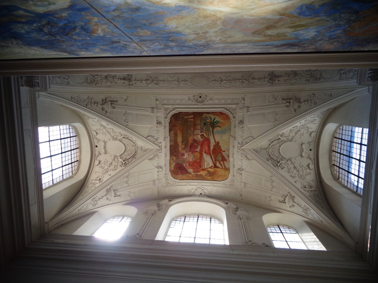 Plafond de l