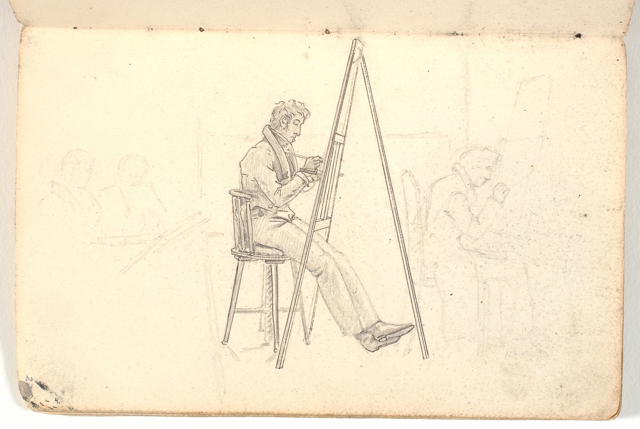 Artiste à l