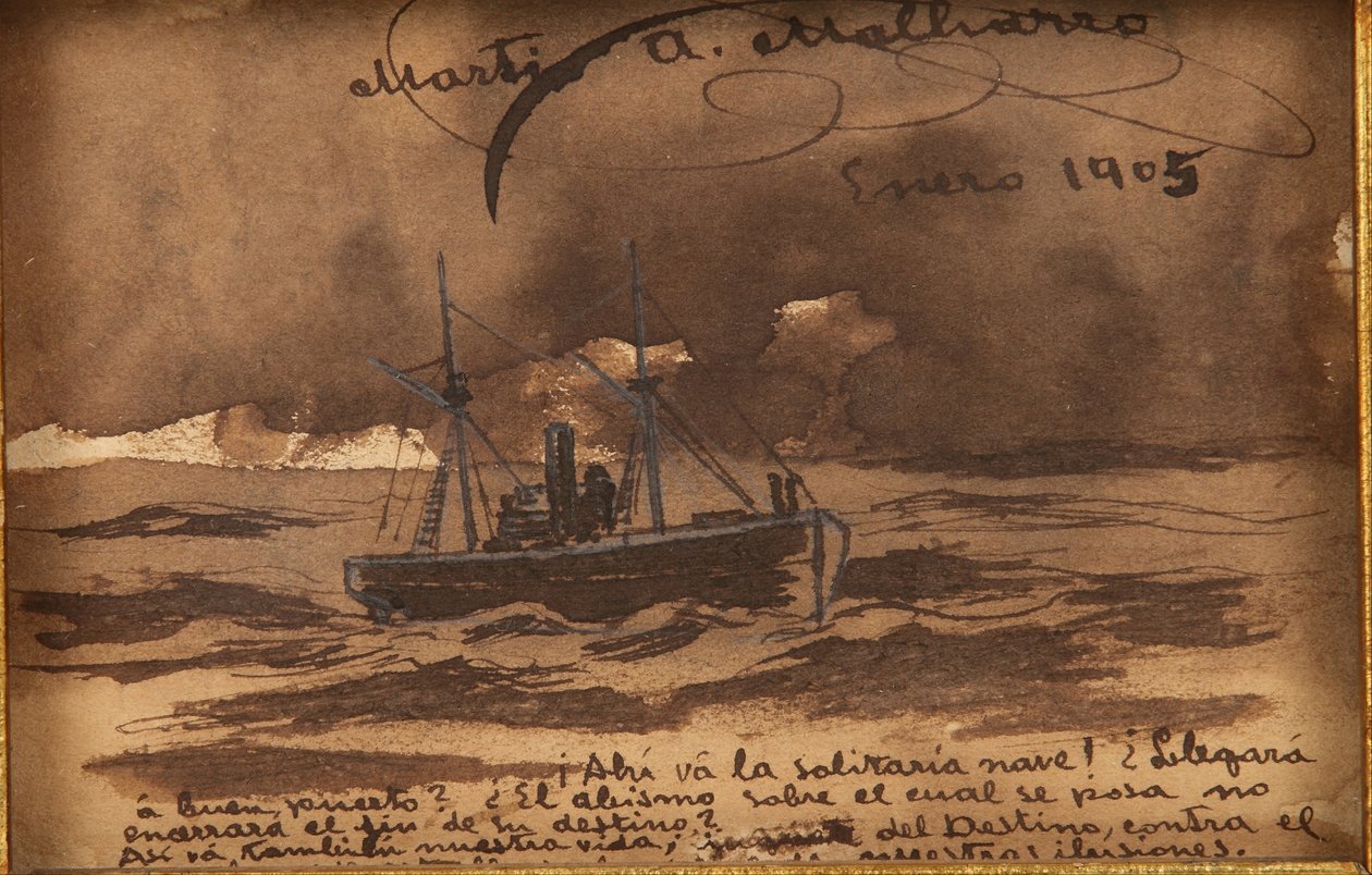 Argentine - Martín Malharro