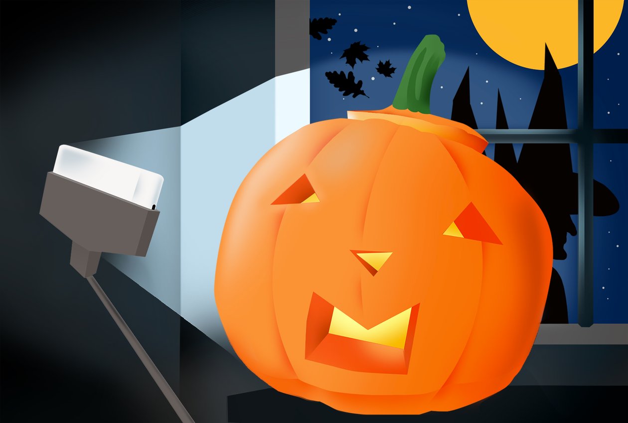 Halloween, 2017 (numérique) - Mary Ann Smith