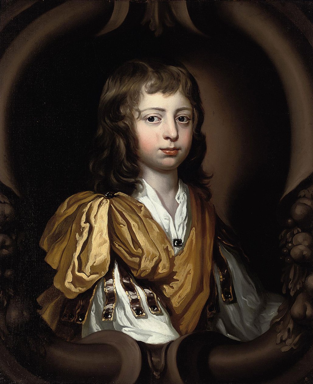 Portrait de Richard Gulston - Mary Beale