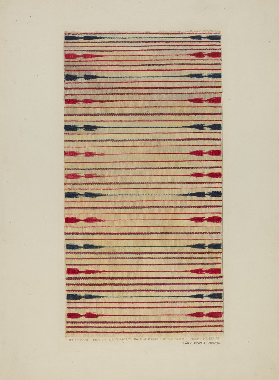 Couverture - Mary Edith Brooks