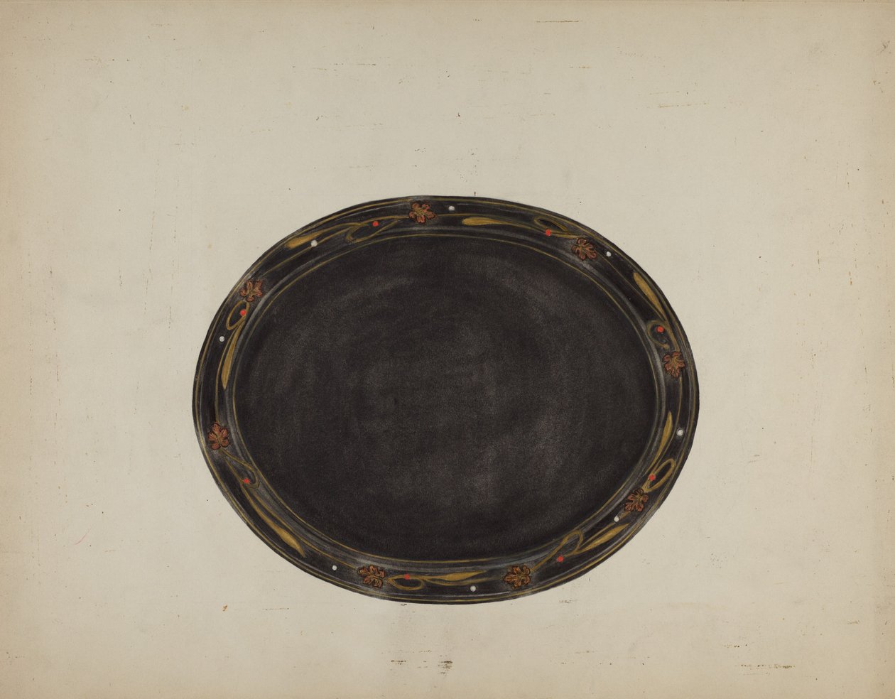 Plateau, 1935-1942 - Mary Fitzgerald