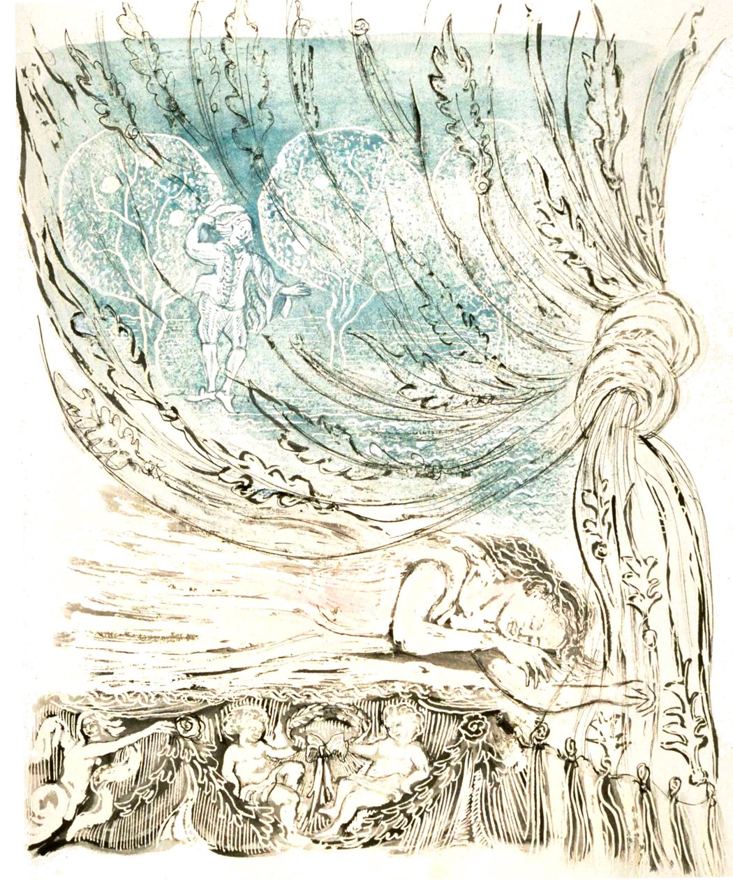 Beauté rêvant, 2004 - Mary Kuper