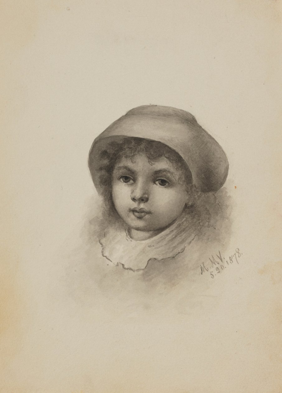 Sans titre (Tête d