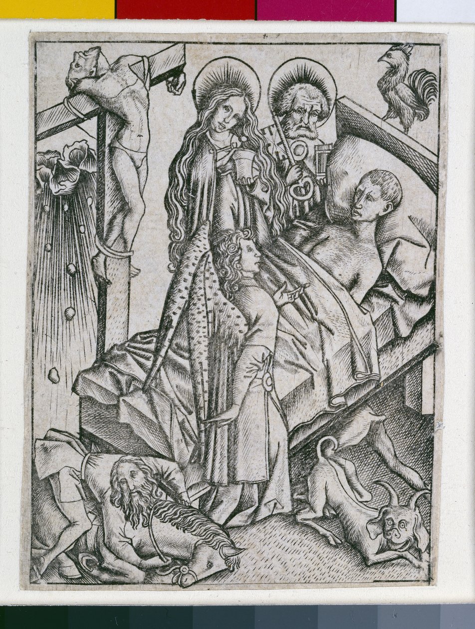 Consolation par la confiance, illustration de 