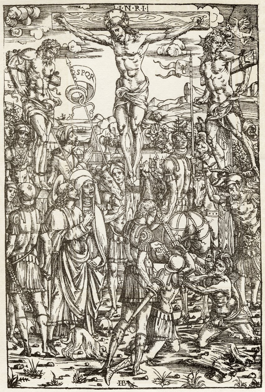 La Crucifixion, de 