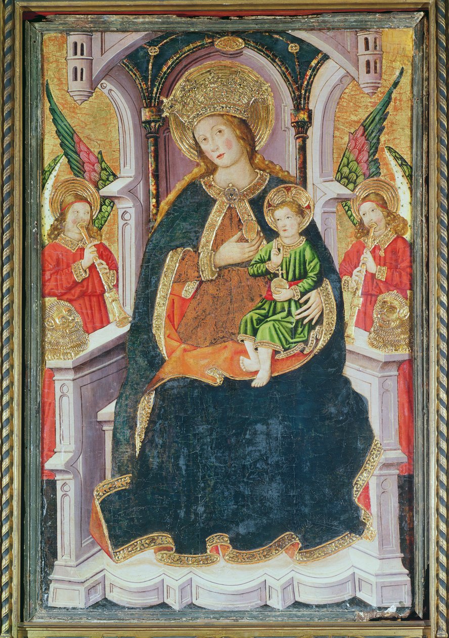 Vierge à l