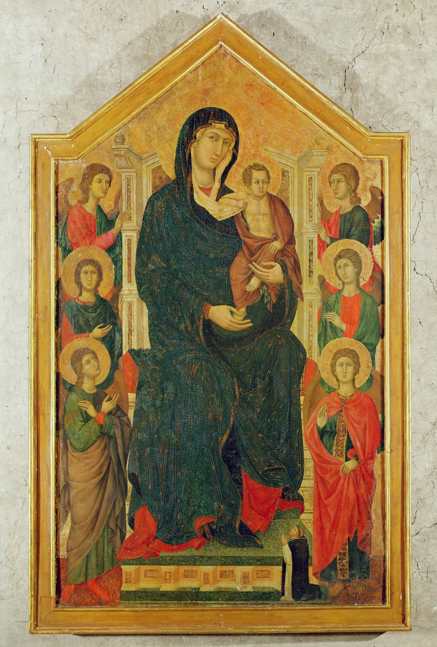 Maesta - Master of Citta di Castello