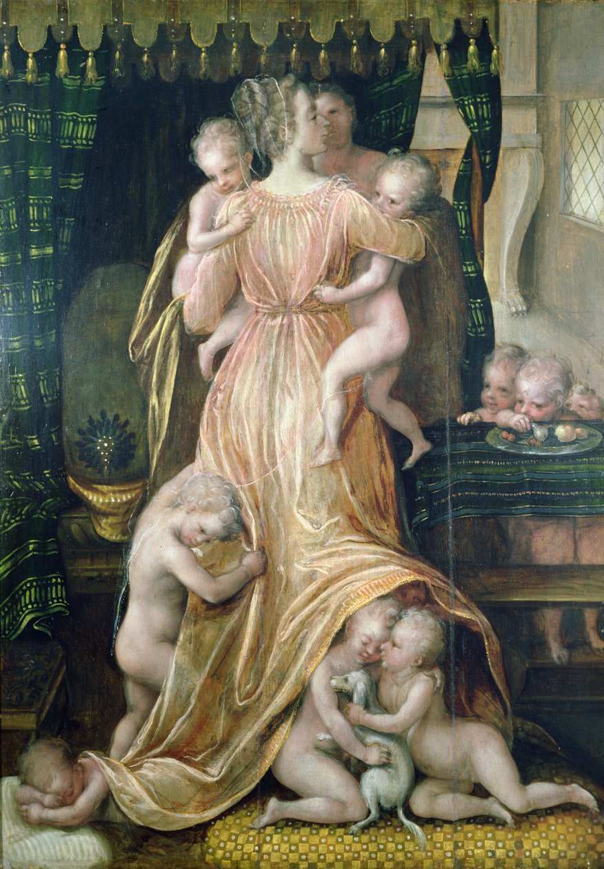 Allégorie de l