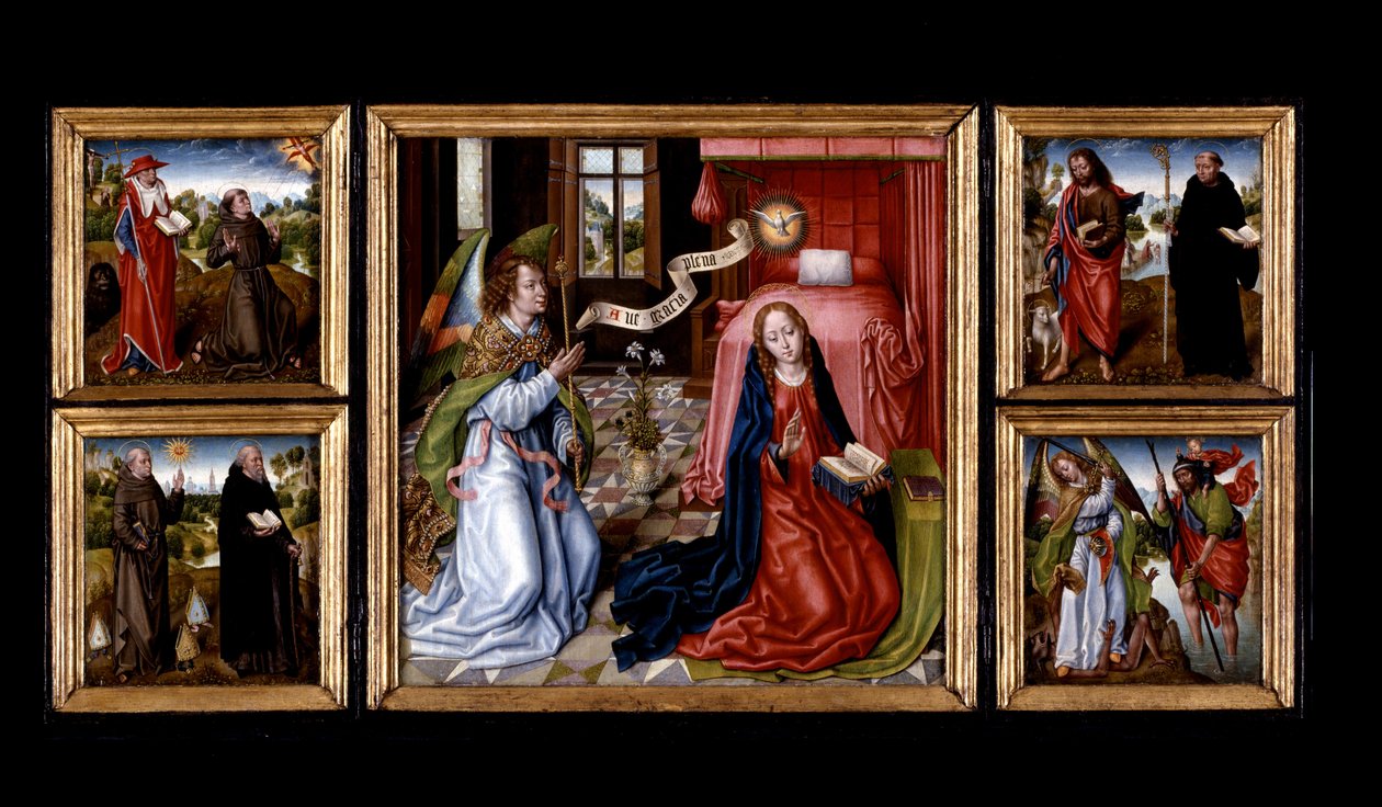 Triptyque de l