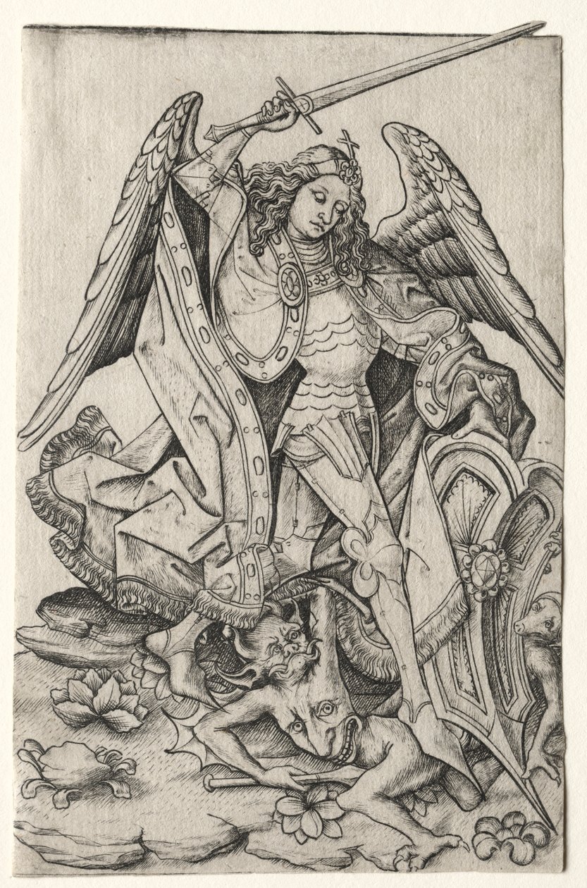 Saint Michel - Master ES
