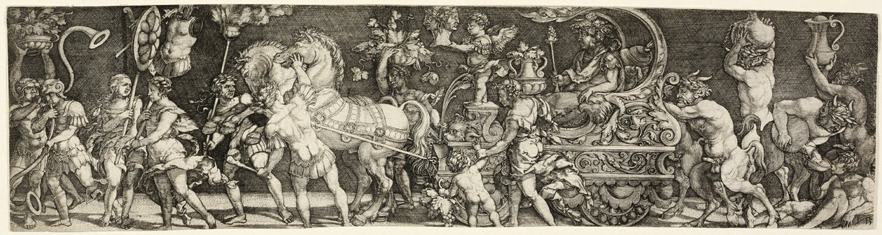 Bacchanale - Master I.B.