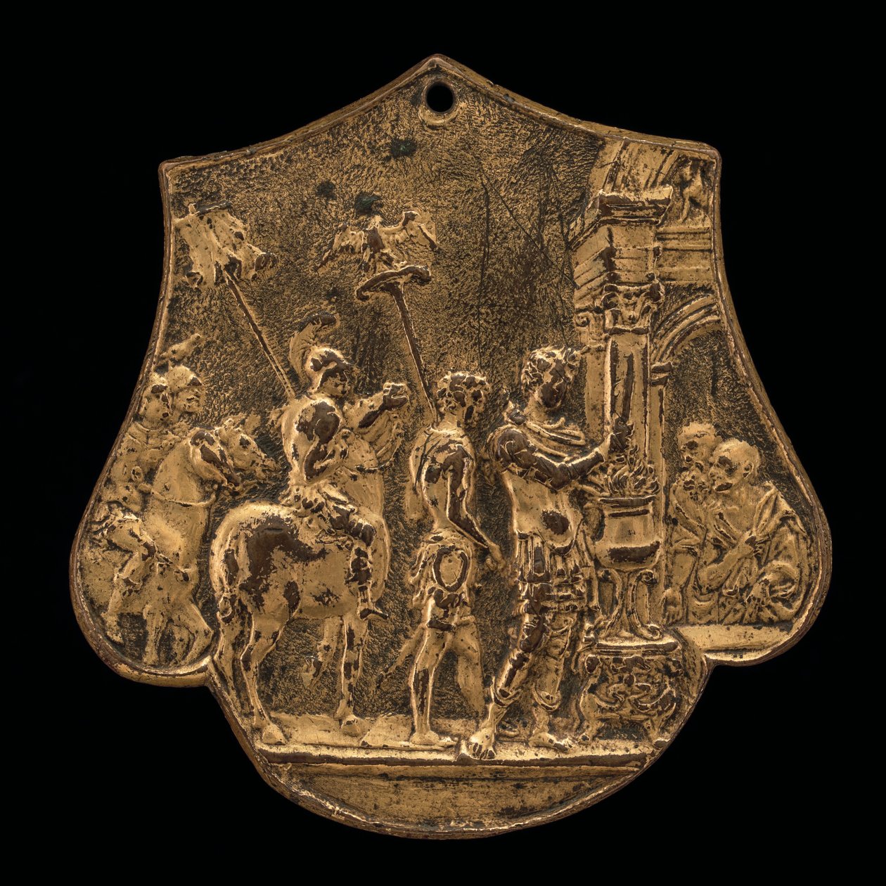 Mucius Scaevola - Master IO.FF.