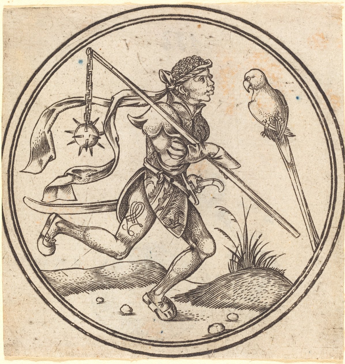 Le Valet des perroquets - Master PW of Cologne