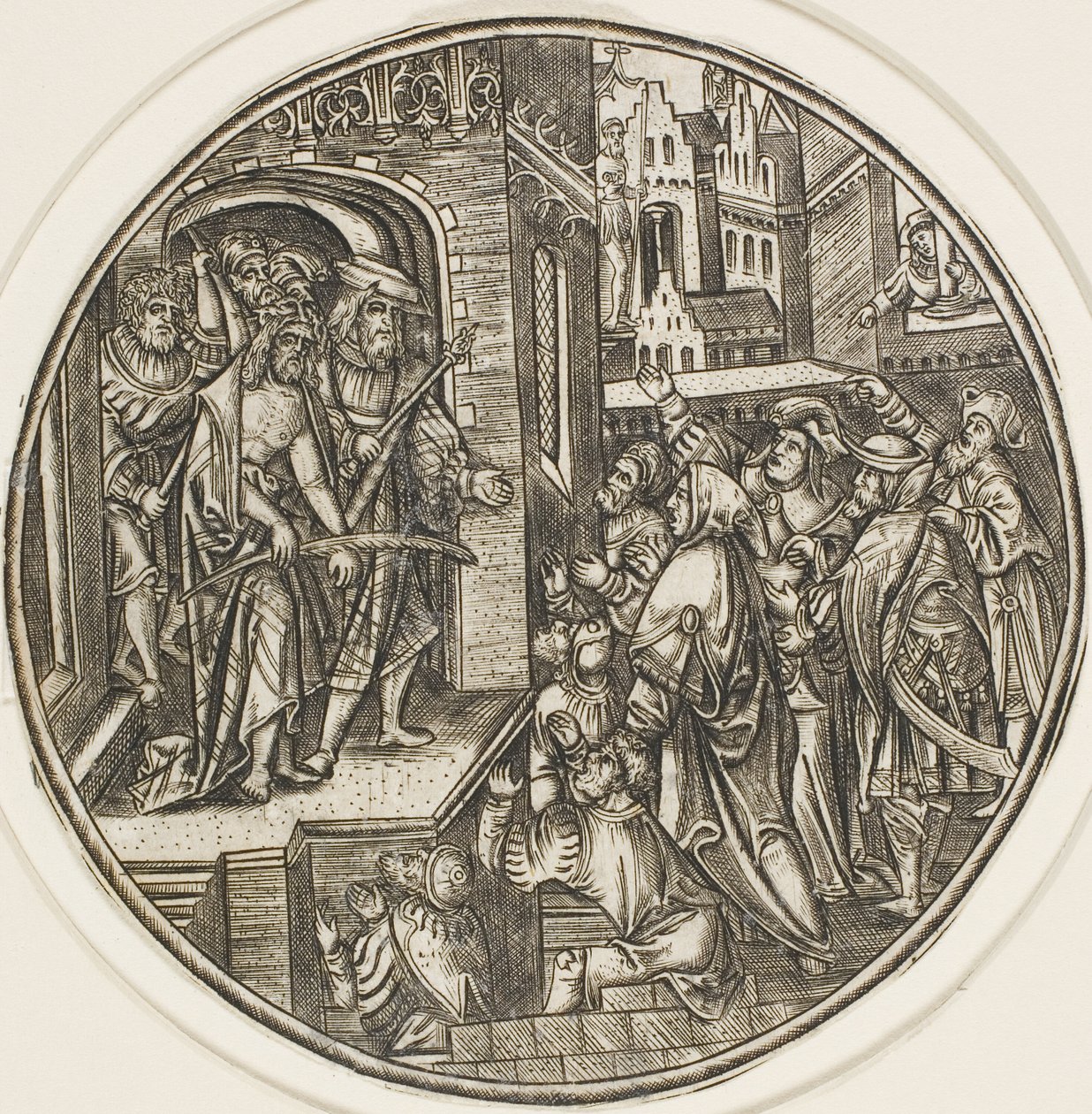 Ecce Homo, extrait de La Passion - Master S
