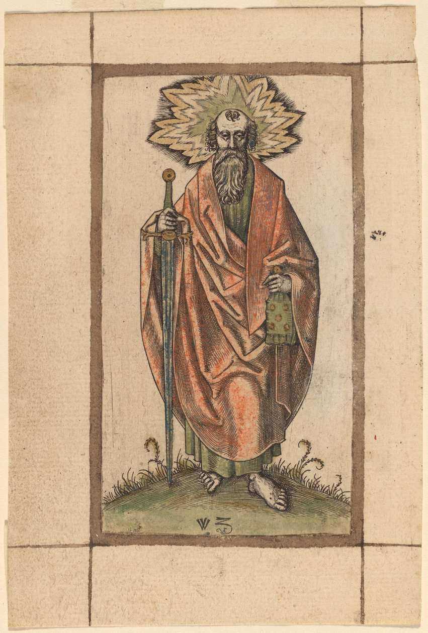 Saint Paul - Master WZ