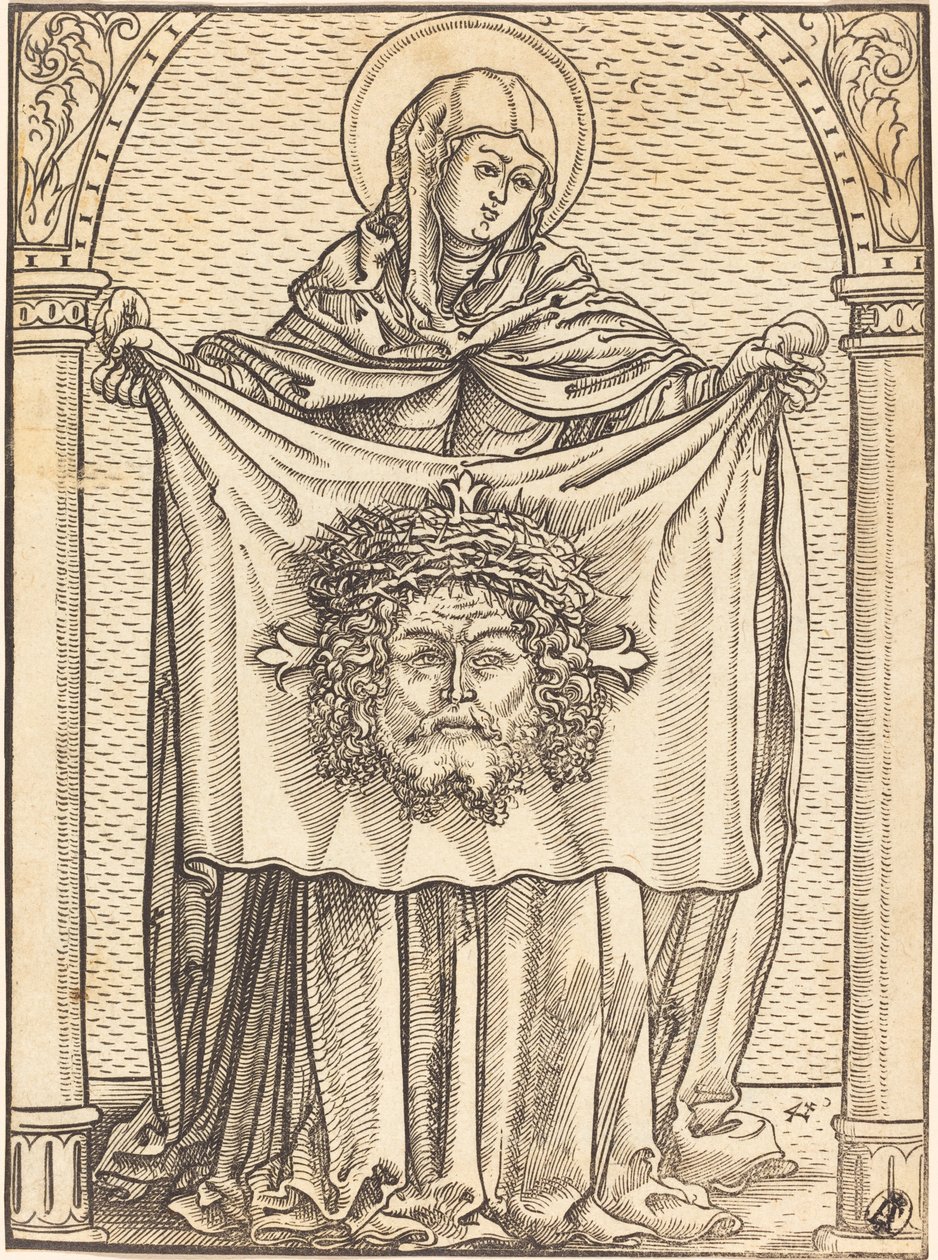Véronique - Master of 1565