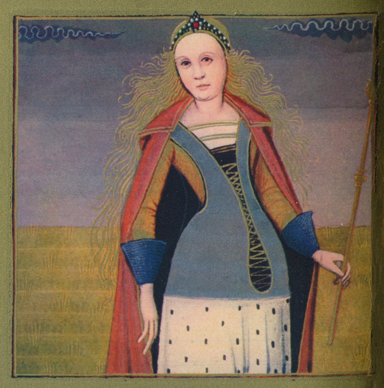 Didon - Reine de Carthage - Master of Berry