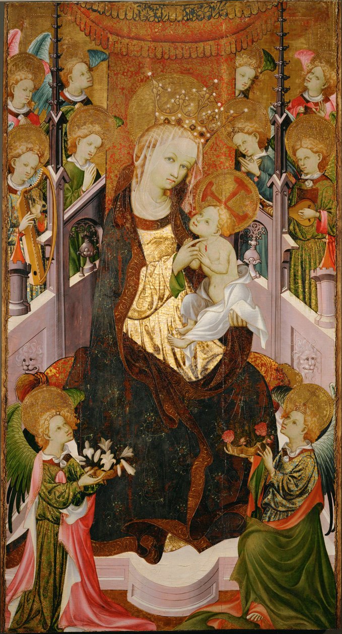 Vierge à l