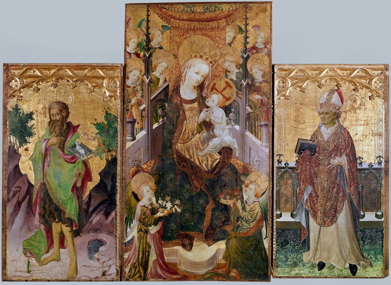 Vierge à l