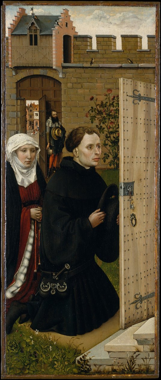 Triptyque de l