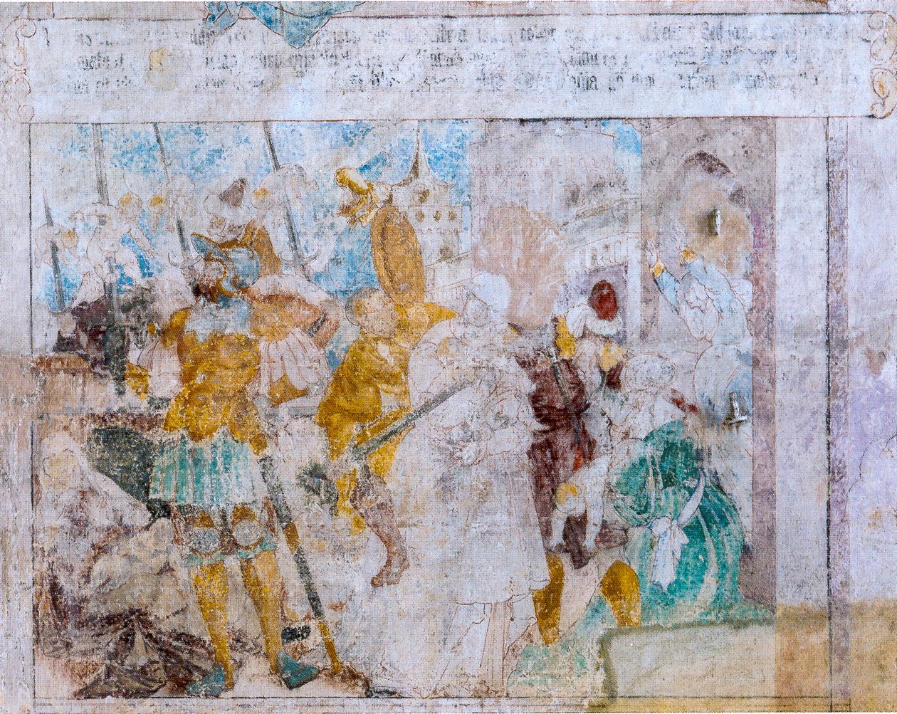 Le Maître de Messkirch-Galerie d