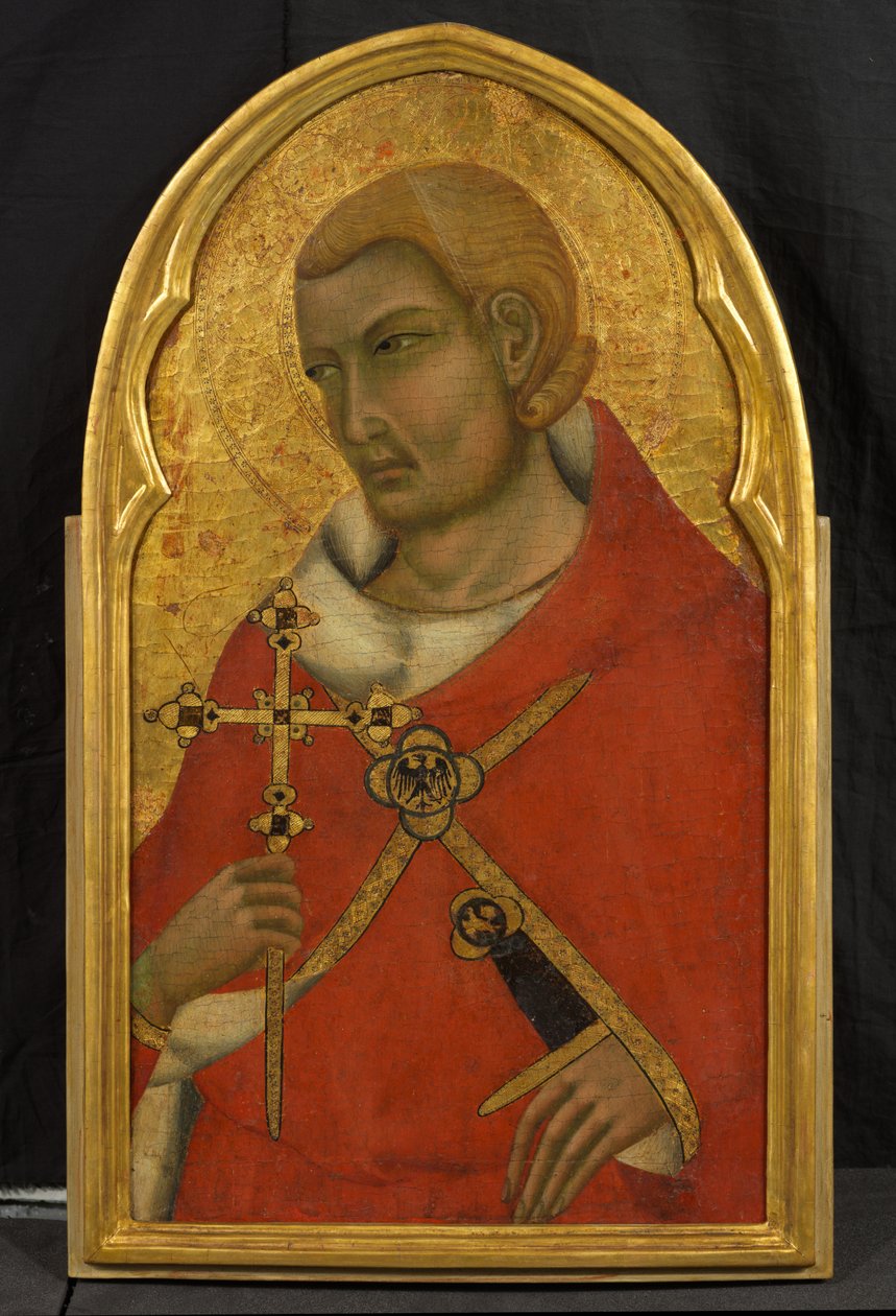 Saint Julien - Master of San Torpe