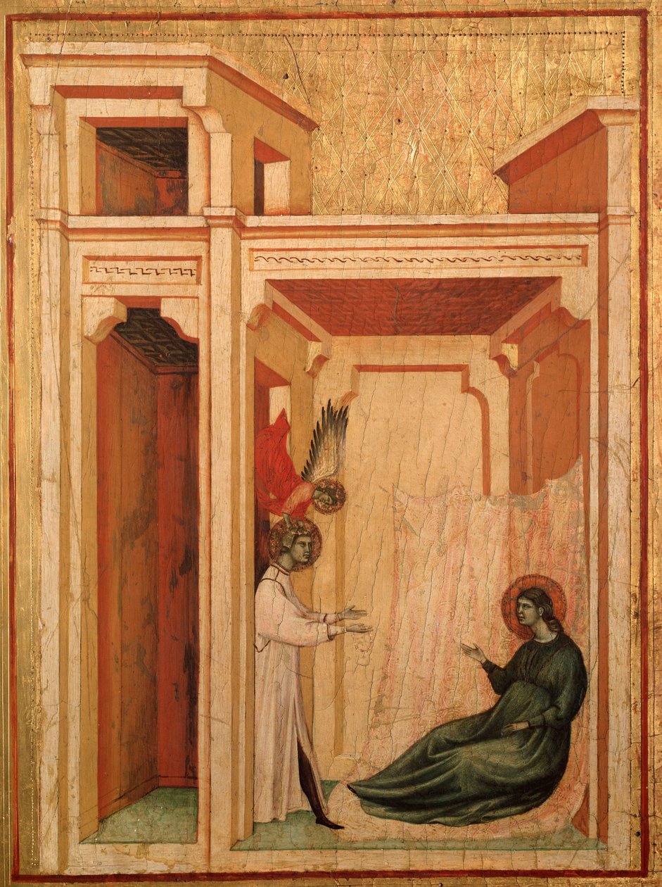 Sainte Cécile et l