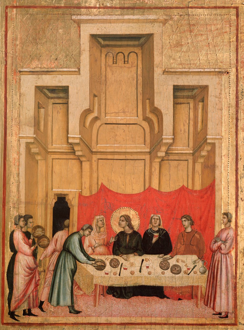 Sainte Cécile et l