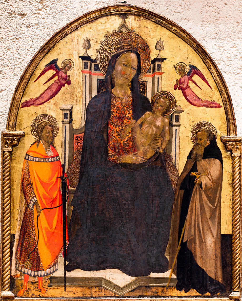 Vierge à l