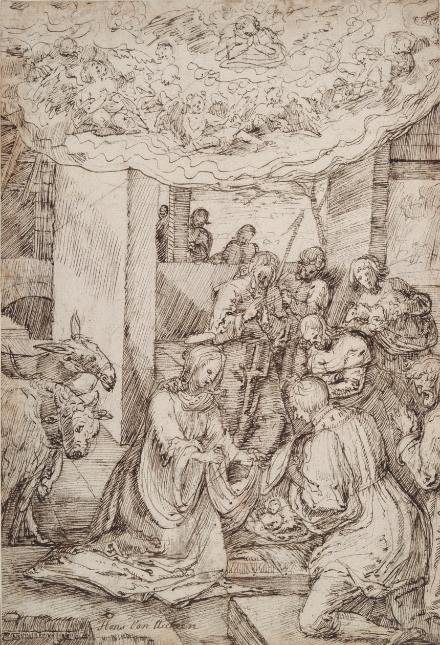 Nativité - Master of the Egmont Albums