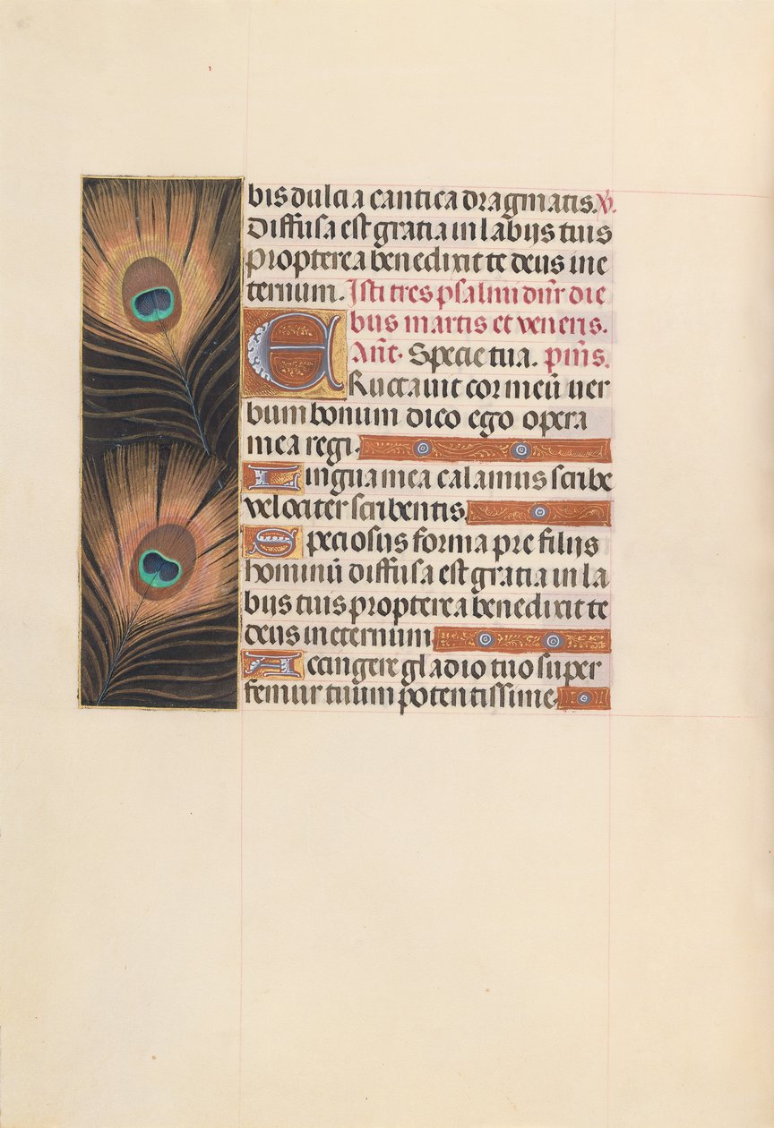 Heures de la reine Isabelle la Catholique, reine d