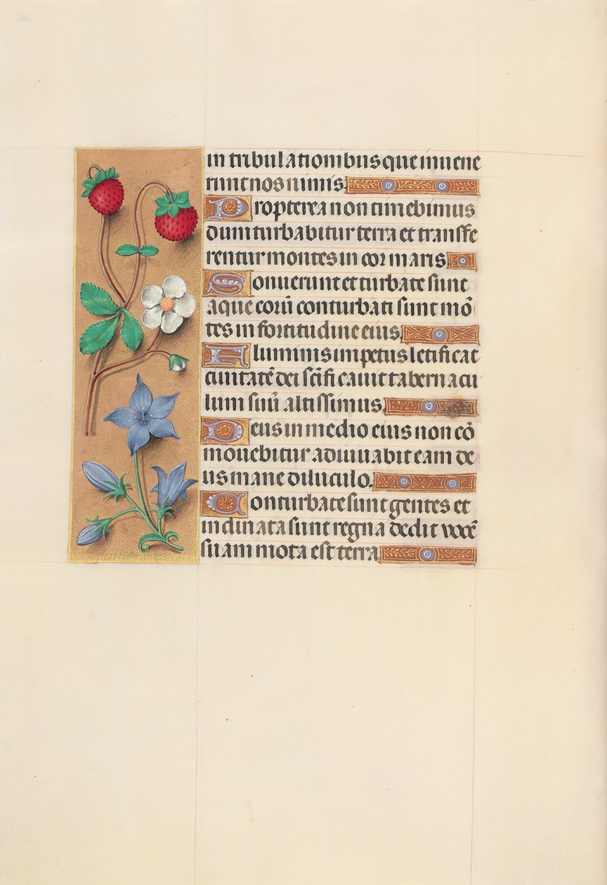 Heures de la reine Isabelle la Catholique, reine d