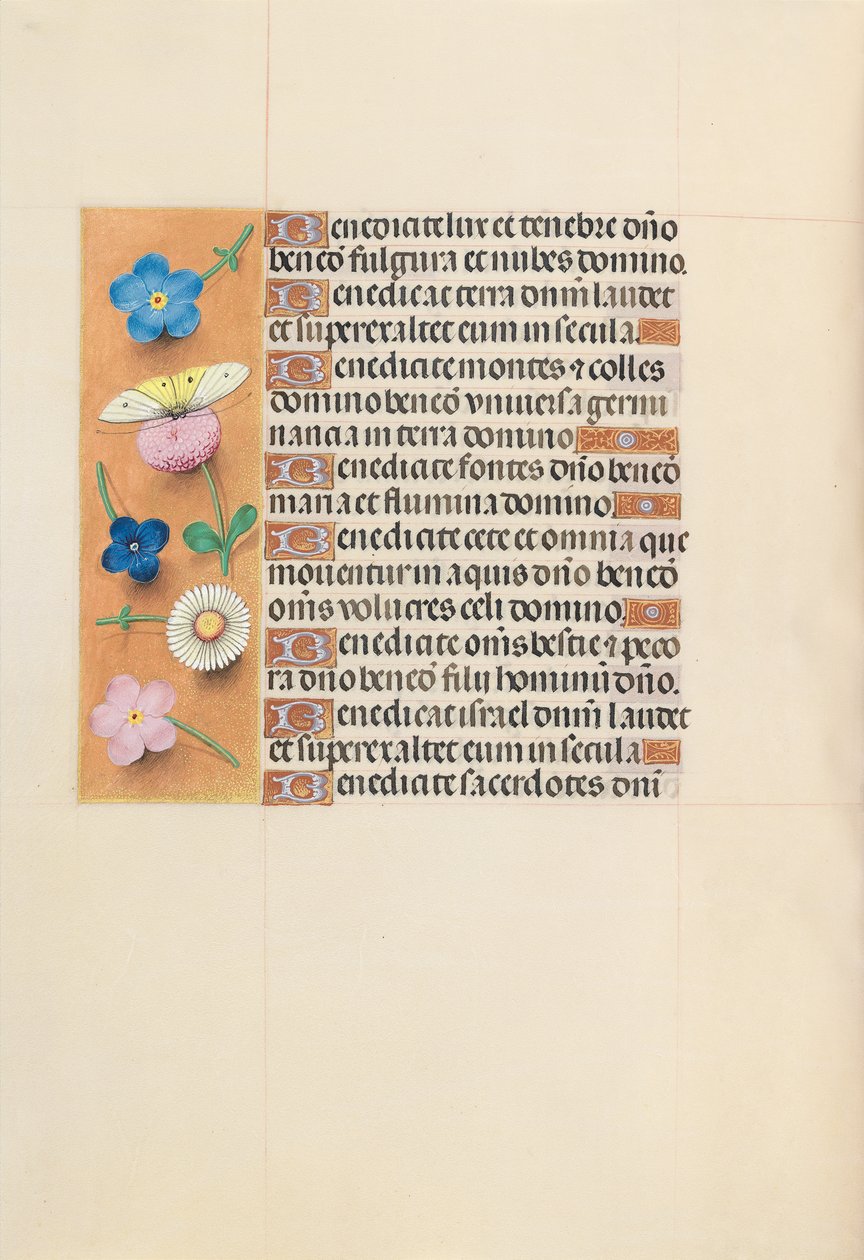 Heures de la reine Isabelle la Catholique, reine d