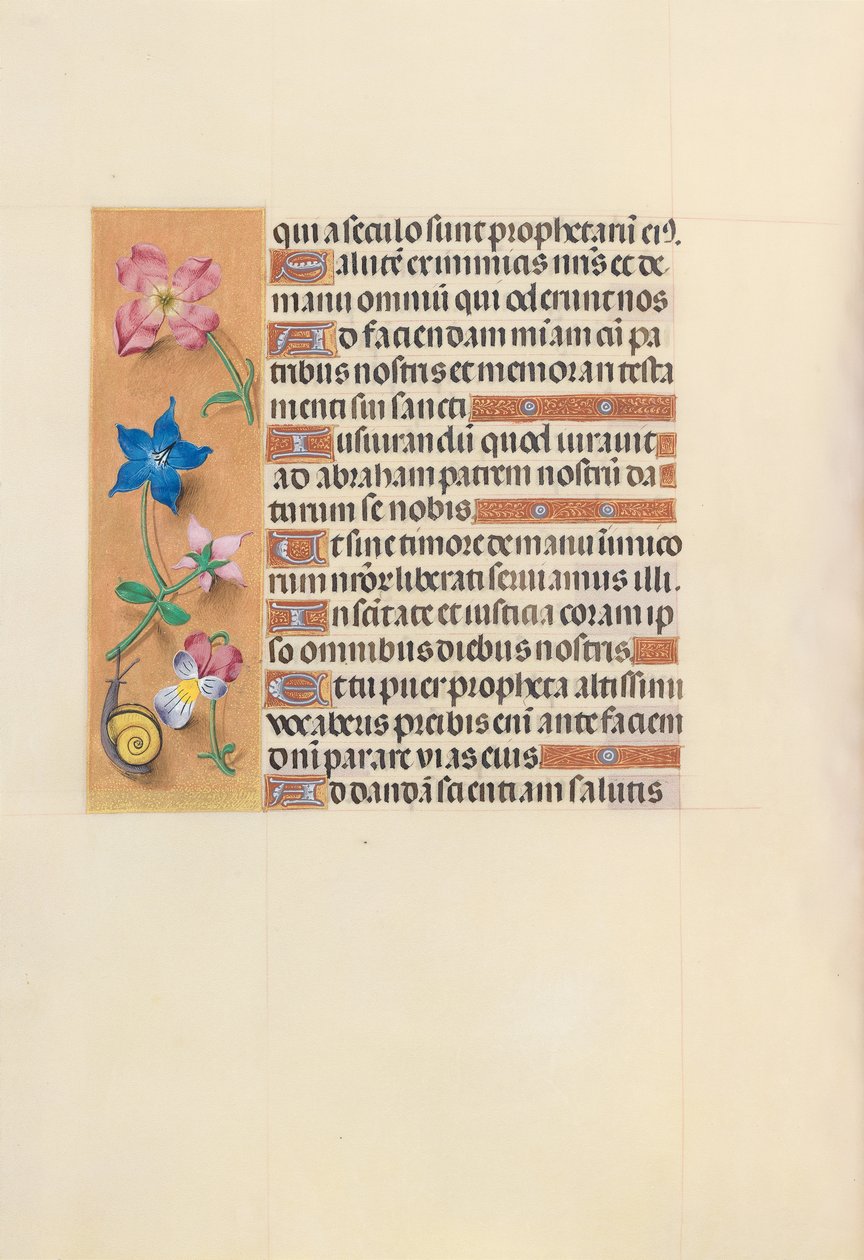 Heures de la reine Isabelle la Catholique, reine d