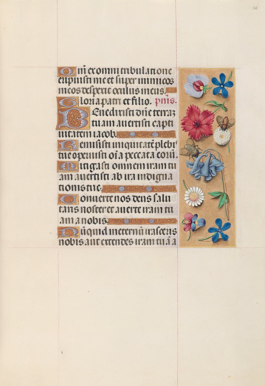 Heures de la reine Isabelle la Catholique, reine d